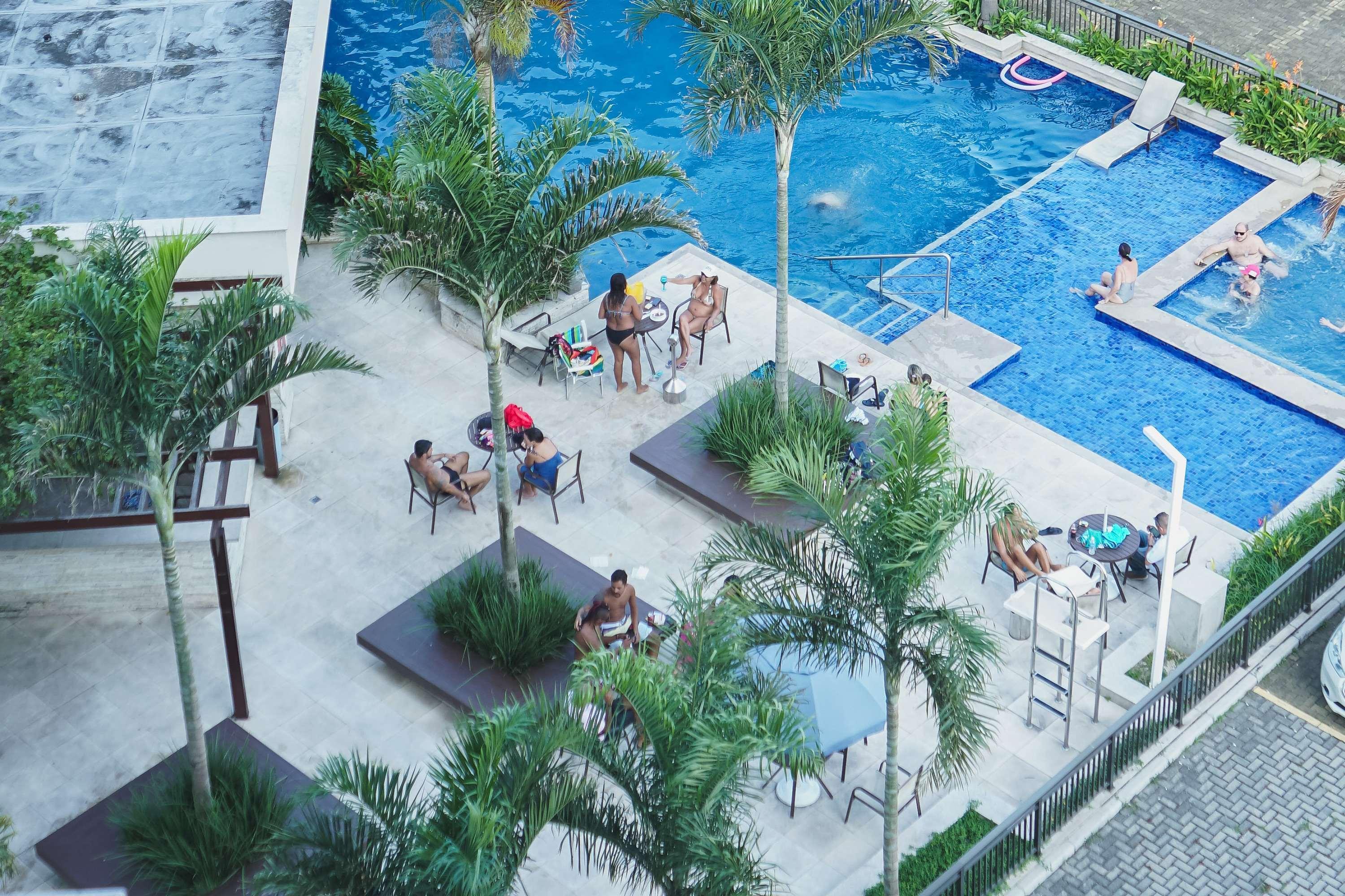 Samba Rio Convention & Residence Rio de Janeiro Exterior photo