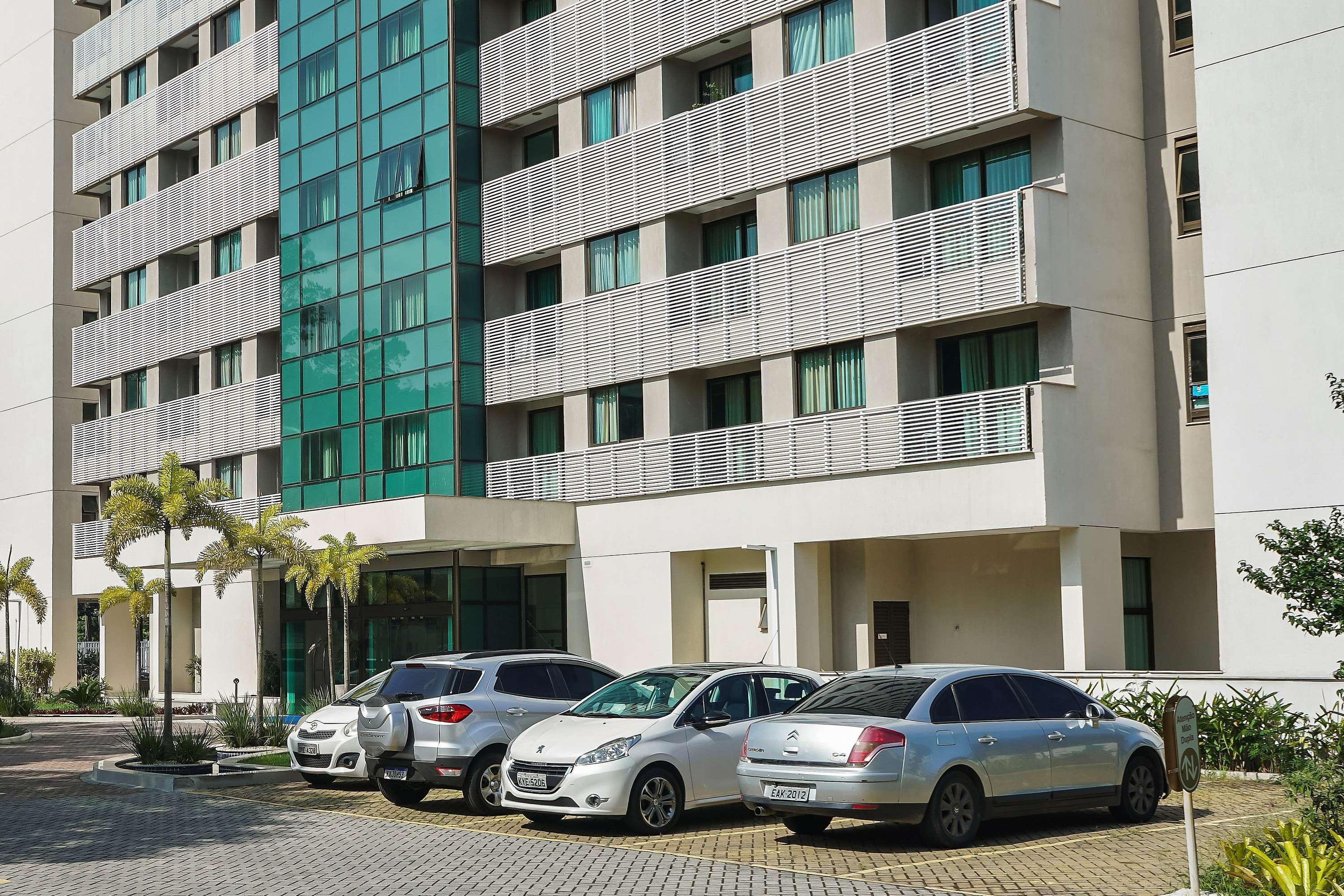 Samba Rio Convention & Residence Rio de Janeiro Exterior photo