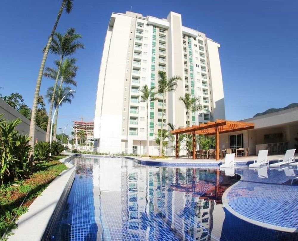 Samba Rio Convention & Residence Rio de Janeiro Exterior photo