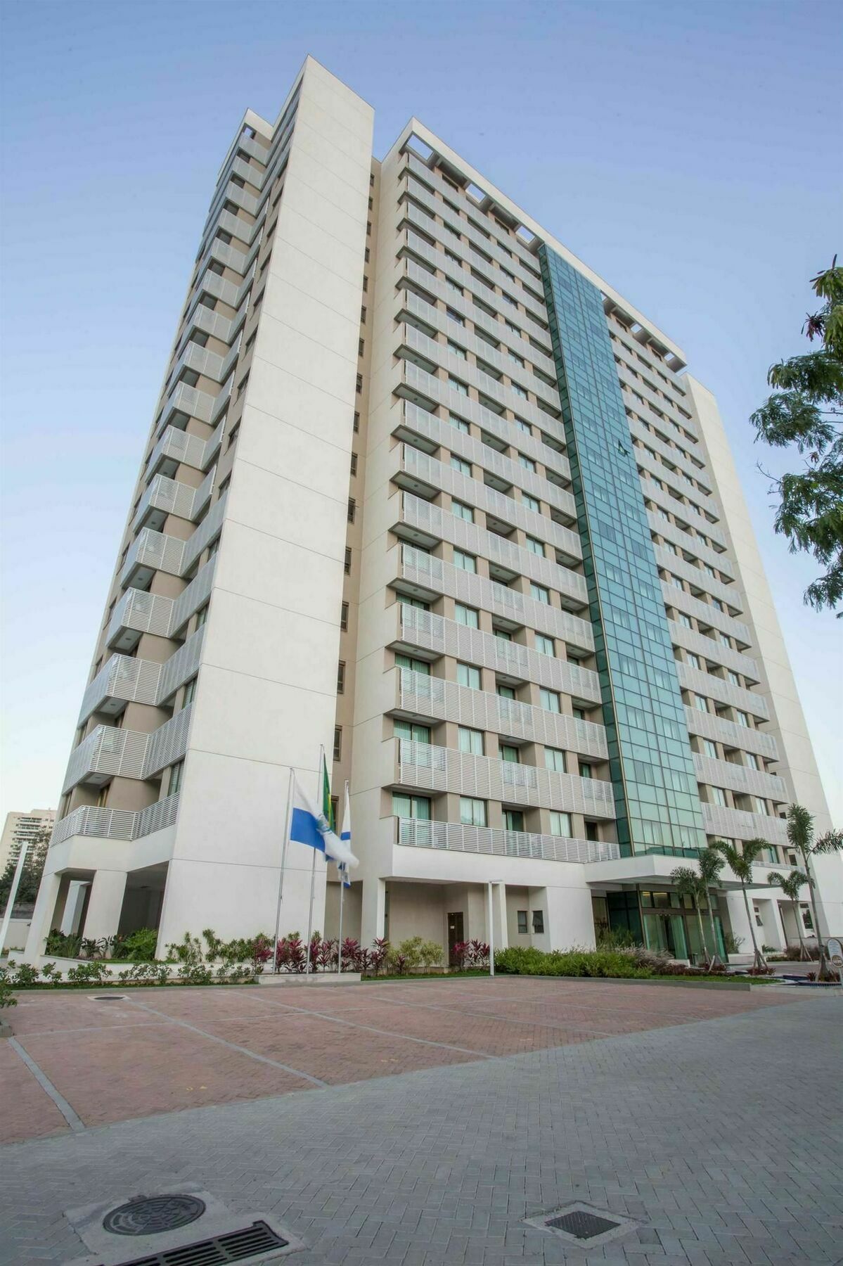 Samba Rio Convention & Residence Rio de Janeiro Exterior photo