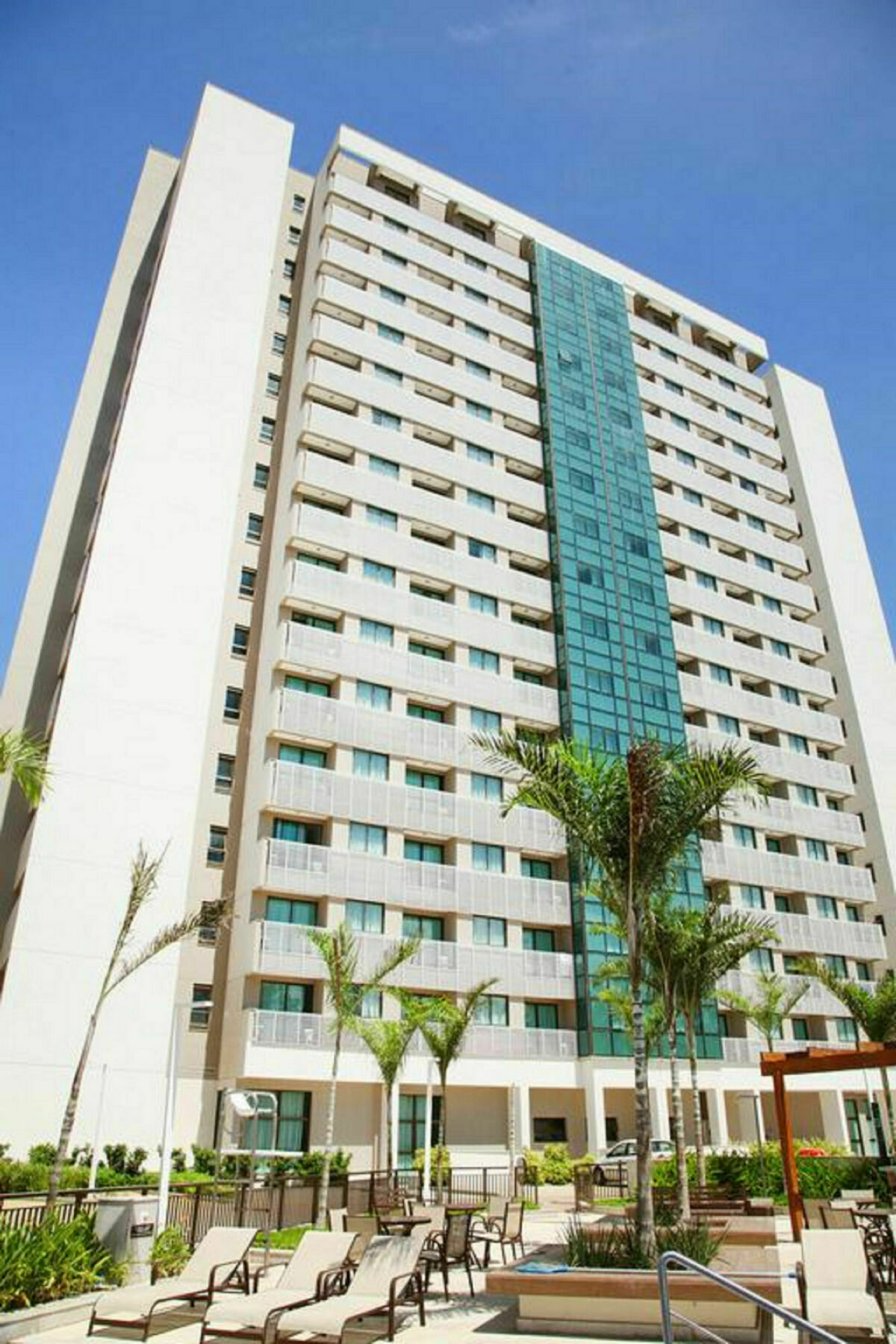 Samba Rio Convention & Residence Rio de Janeiro Exterior photo