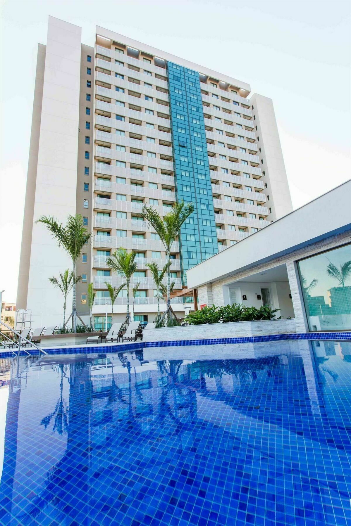 Samba Rio Convention & Residence Rio de Janeiro Exterior photo